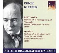 Erich Kleiber Erich Kleiber: Beethoven: Sinfonia N.6 in Fa Maggiore, Op. 68 (CD)