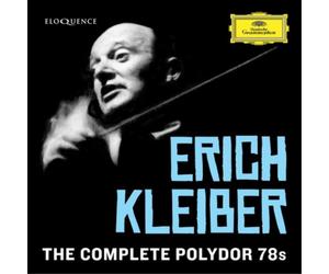 Erich Kleiber Erich Kleiber: The Complete Polydor 78s (CD) Box Set