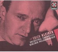 Erich Kleiber - Orchestral Showpieces