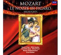 Erich Kleiber & Vienna Po - Mozart: the Marriage of Figaro
