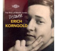 Erich Korngold Erich Korngold: Discover: The Best of M (CD) (PRESALE 10/10/2025)
