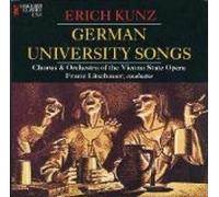 Erich Kunz - Erich Kunz Sings German Universtiy Songs (UK Import)