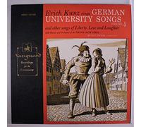ERICH KUNZ - sings german university songs vol. 4