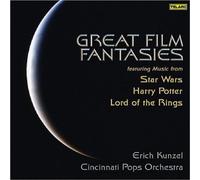 Erich Kunzel - Great Film Fantasies