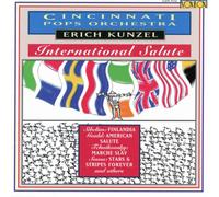 Erich Kunzel International Salute (CD) Album