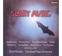 Erich Kunzel - Scary Music