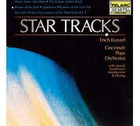 Erich Kunzel - Star Tracks/ Star Wars/ Superman