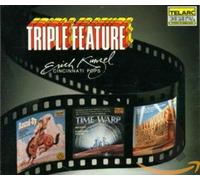 Erich Kunzel - Triple Feature