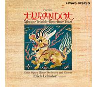 Erich Leinsdorf Birgit Nilsson Puccini Turandot 2 SACD Hybrid GIAPPONE NUOVO
