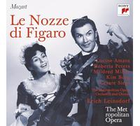 Erich Leinsdorf, Cesare Siepi, Roberta Peters - Mozart: Le Nozze di Figaro (Metropolitan Opera)
