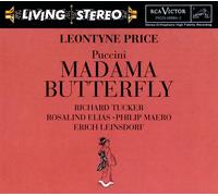Leinsdorf,Erich - Puccini/Madama Butterly