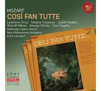 Erich Leinsdorf - Mozart: Cosi Fan Tutte [3 CD]