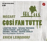 Erich Leinsdorf - Mozart: Cosi fan tutte - The Sony Opera House