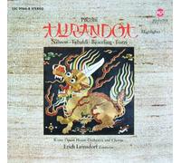 Erich Leinsdorf & Rome Opera Orchestra - Puccini: TURANDOT (Highlights: Rom 1959) [Vinyl LP] [Schallplatte]