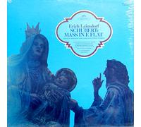 ERICH LEINSDORF - schubert: mass no. 6 in e flat LP