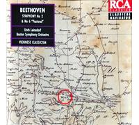 Erich Leinsdorf - Sinfonie N. 2 & 6 - Cd