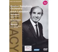 Erich Leinsdorf (Symphony No. 9/ Symphony No. 4/ Music From Parsifal) (DVD)