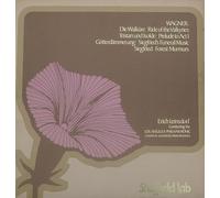 ERICH LEINSDORF - wagner: tannhauser / strauss: der rosenkavalier LP