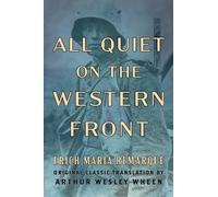 Erich Maria Rem All Quiet on the Western Front (Original Classic Tra (Tascabile)