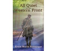 Erich Maria Remarque All Quiet on the Western Front (Copertina rigida)