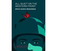Erich Maria Remarque All Quiet on the Western Front (Copertina rigida)