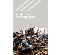 Erich Maria Remarque All Quiet on the Western Front (Copertina rigida)