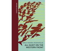 Erich Maria Remarque All Quiet on the Western Front (Copertina rigida)