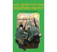 Erich Maria Remarque All Quiet on the Western Front (Copertina rigida)