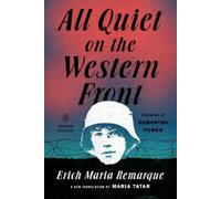Erich Maria Remarque All Quiet on the Western Front (Copertina rigida)