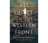 Erich Maria Remarque All Quiet on the Western Front (Copertina rigida)