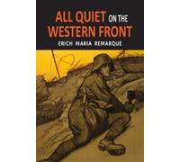 Erich Maria Remarque All Quiet on the Western Front (Tascabile)