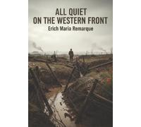 Erich Maria Remarque All Quiet on the Western Front (Tascabile)