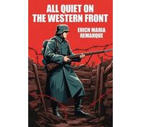 Erich Maria Remarque All Quiet on the Western Front (Tascabile)