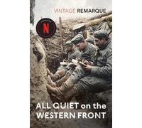 Erich Maria Remarque All Quiet on the Western Front (Tascabile)