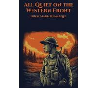 Erich Maria Remarque All Quiet on the Western Front (Tascabile)
