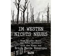 Erich Maria Remarque Peter Eickmeyer Im Westen nichts Neues (Copertina rigida)