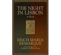 Erich Maria Remarque The Night in Lisbon (Tascabile)