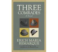 Erich Maria Remarque Three Comrades (Tascabile)