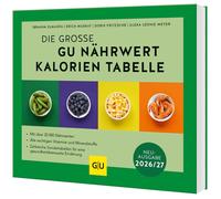 Erich Muskat Ibrahim Elmadfa Alexa Leonie Die große GU Nährwert-Kal (Tascabile)