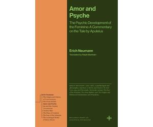 Erich Neumann Amor and Psyche (Tascabile) Bollingen Series