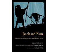 Erich Neumann Jacob & Esau (Tascabile)