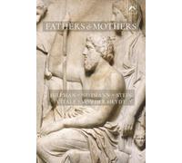 Erich Neumann Murray Stein Augusto Vitale Fathers and Mothers (Tascabile)