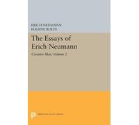 Erich Neumann The Essays of Erich Neumann, Volume 2 (Tascabile) Bollingen Series