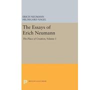 Erich Neumann The Essays of Erich Neumann, Volume 3 (Copertina rigida)