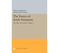 Erich Neumann The Essays of Erich Neumann, Volume 3 (Tascabile) Bollingen Series