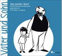 Erich Ohser ali Vater und Sohn »Klassiker«, Band 2: Noch 50 Streiche (Tascabile)