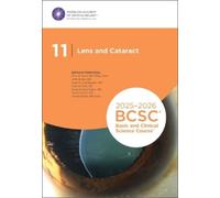 Erich P. Horn 2025-2026 Basic and Clinical Science Course, Section 1 (Tascabile)