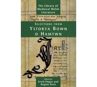 Erich Poppe Selections from Ystorya Bown o Hamtwn (Tascabile)