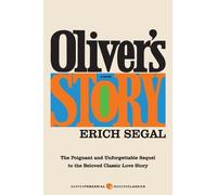 Erich Segal Oliver's Story (Tascabile)
