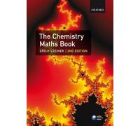 Erich Steiner The Chemistry Maths Book (Tascabile)